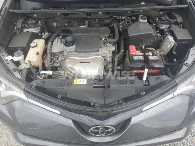Photo 9 of 2017 TOYOTA RAV4 XLE (VIN JTMRFREVXHJ149245)