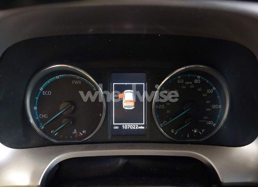 Photo 15 of 2017 Toyota Rav4 HYBRID XLE (VIN JTMRJREV2HD149320)