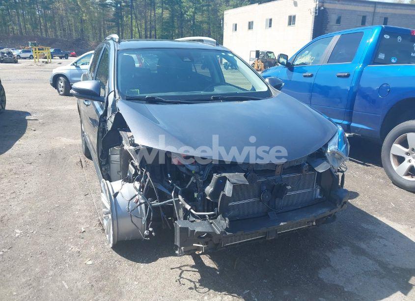 Photo 13 of 2017 Toyota Rav4 HYBRID XLE (VIN JTMRJREV3HD089872)