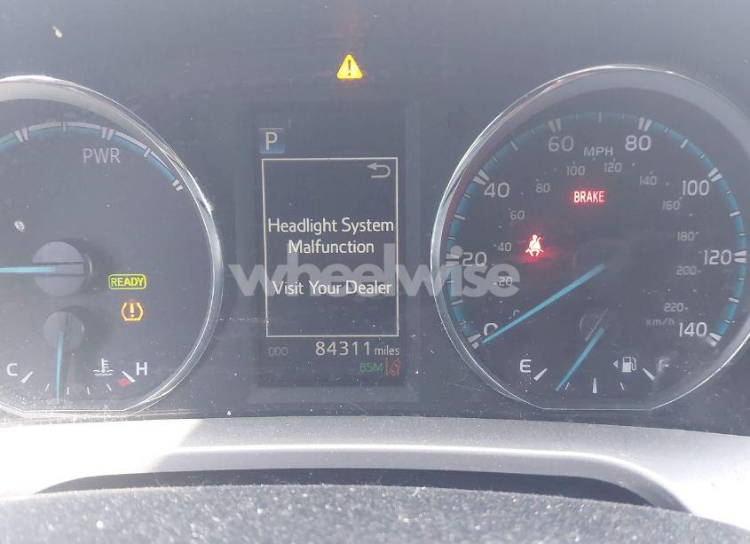 Photo 16 of 2017 Toyota Rav4 HYBRID XLE (VIN JTMRJREV3HD089872)