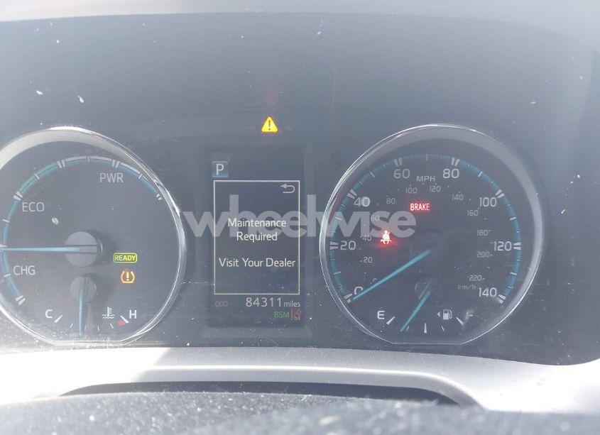 Photo 7 of 2017 Toyota Rav4 HYBRID XLE (VIN JTMRJREV3HD089872)