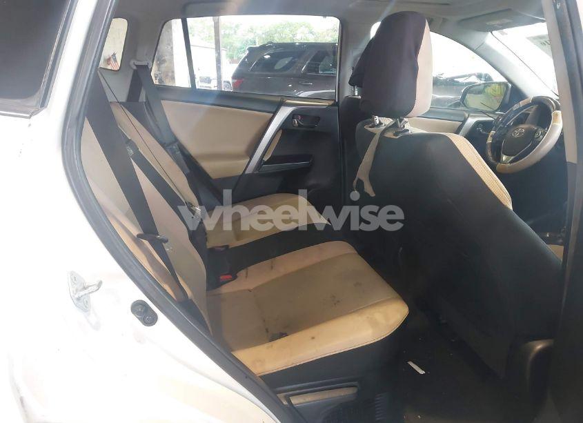 Photo 8 of 2017 Toyota Rav4 HYBRID XLE (VIN JTMRJREV4HD064186)