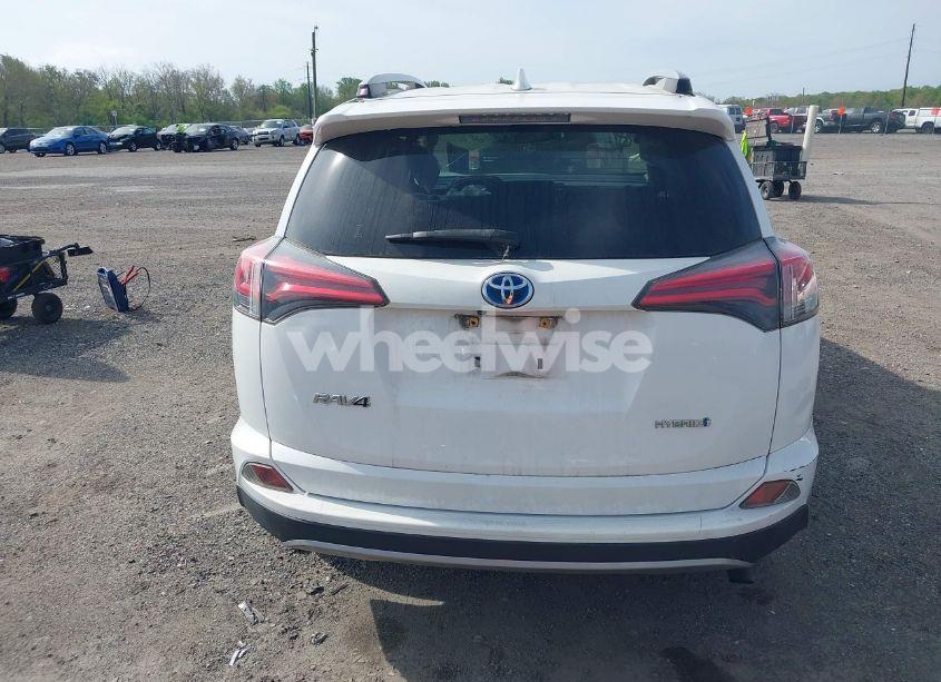 Photo 16 of 2018 Toyota Rav4 HYBRID LE (VIN JTMRJREV4JD180509)