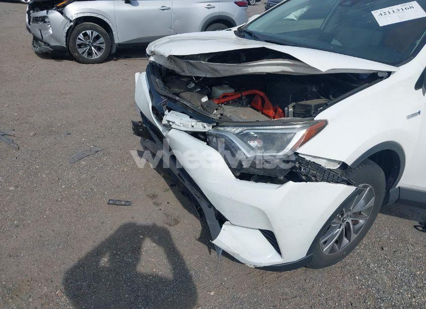 Photo 6 of 2018 Toyota Rav4 HYBRID LE (VIN JTMRJREV4JD180509)