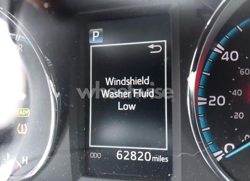 Photo 16 of 2016 Toyota Rav4 HYBRID XLE (VIN JTMRJREV5GD022849)