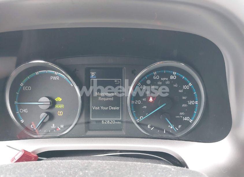 Photo 7 of 2016 Toyota Rav4 HYBRID XLE (VIN JTMRJREV5GD022849)