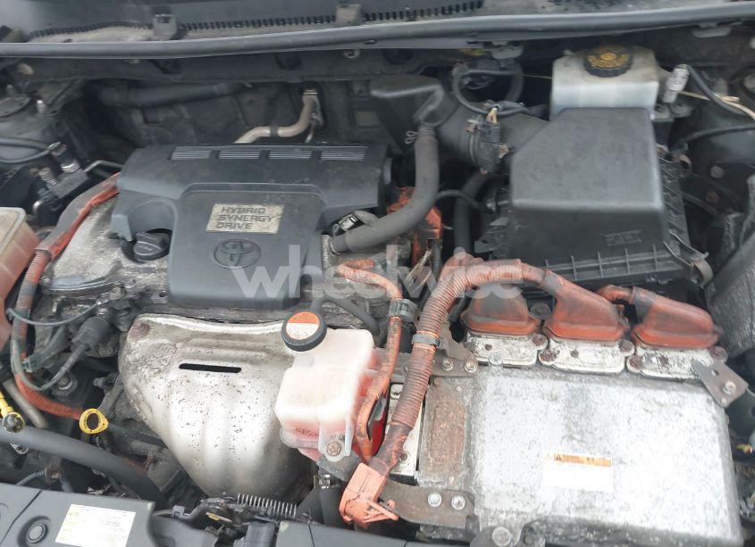 Photo 10 of 2016 Toyota Rav4 HYBRID XLE (VIN JTMRJREV5GD025993)