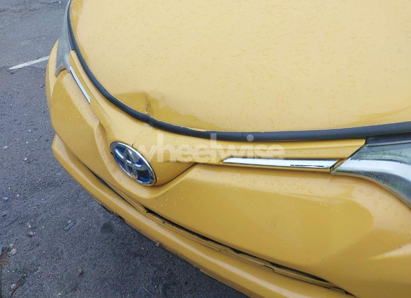 Photo 6 of 2016 Toyota Rav4 HYBRID XLE (VIN JTMRJREV5GD025993)