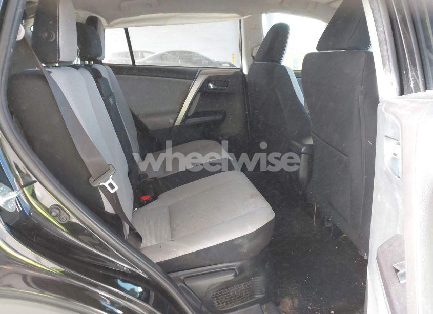 Photo 8 of 2017 Toyota Rav4 HYBRID XLE (VIN JTMRJREV5HD113699)