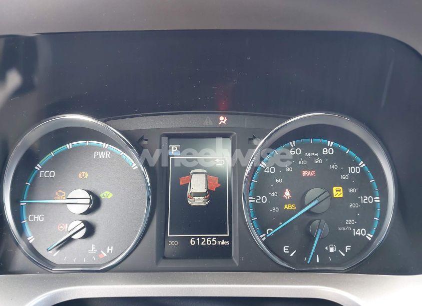 Photo 7 of 2018 Toyota Rav4 HYBRID XLE (VIN JTMRJREV5JD240054)