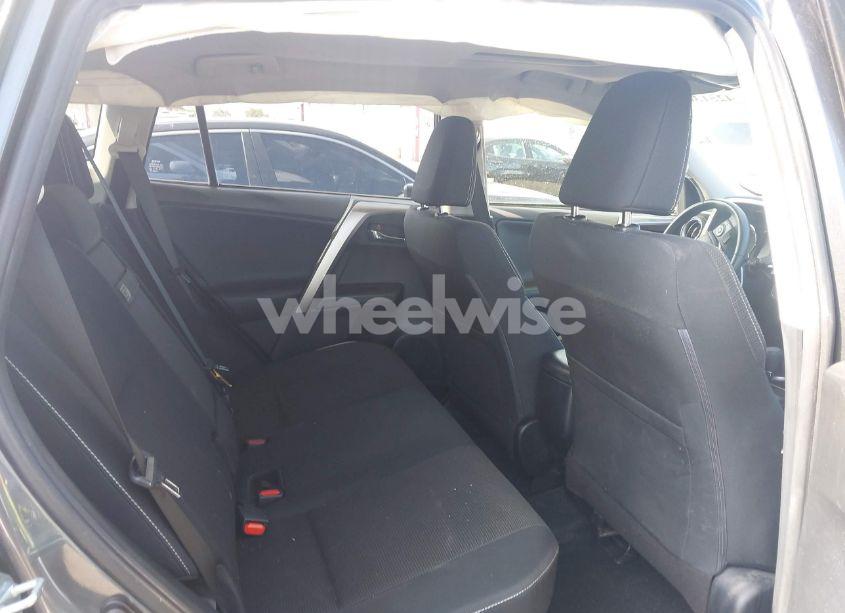 Photo 8 of 2018 Toyota Rav4 HYBRID XLE (VIN JTMRJREV5JD240054)