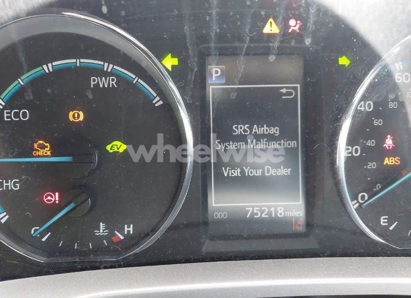 Photo 15 of 2018 Toyota Rav4 HYBRID XLE (VIN JTMRJREV5JD240328)