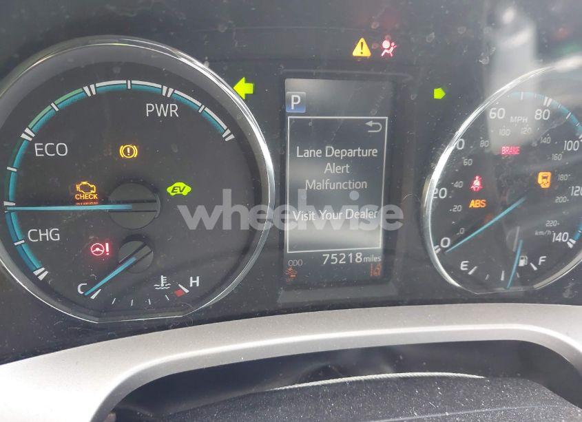 Photo 7 of 2018 Toyota Rav4 HYBRID XLE (VIN JTMRJREV5JD240328)