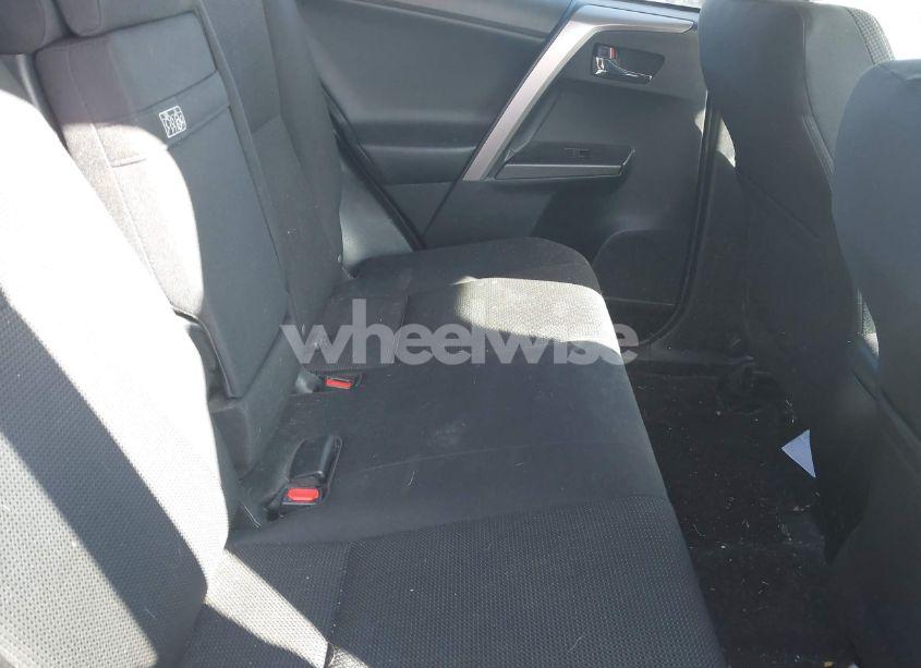 Photo 8 of 2017 Toyota Rav4 HYBRID XLE (VIN JTMRJREV7HD149037)