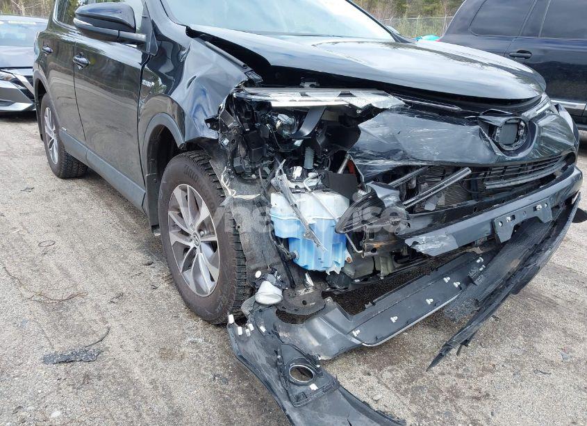 Photo 18 of 2018 Toyota Rav4 HYBRID XLE (VIN JTMRJREV7JD177507)