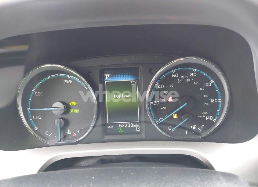 Photo 7 of 2018 Toyota Rav4 HYBRID XLE (VIN JTMRJREV7JD177507)