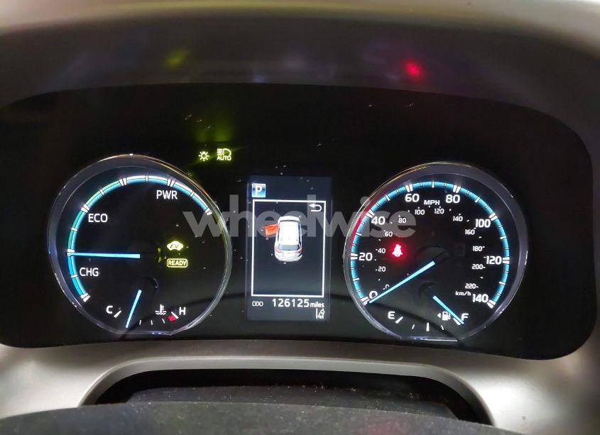 Photo 7 of 2018 Toyota Rav4 HYBRID XLE (VIN JTMRJREV7JD187227)