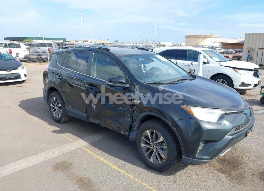 Photo 6 of 2018 Toyota Rav4 HYBRID LE (VIN JTMRJREV7JD212899)