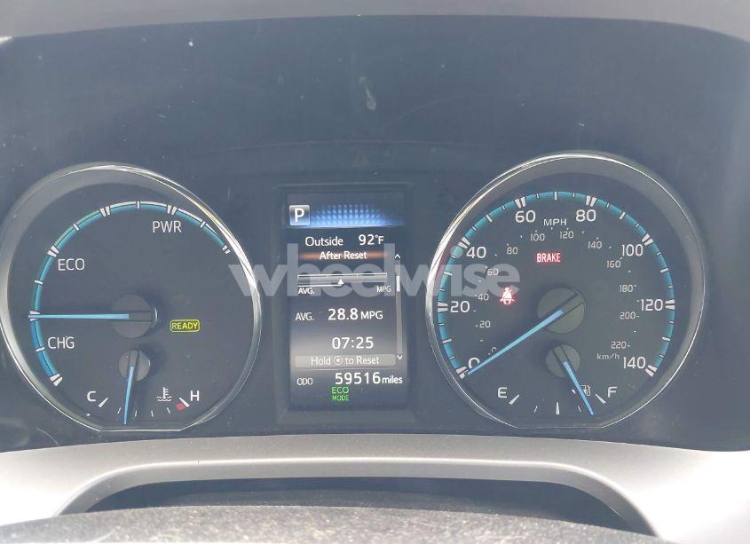 Photo 7 of 2018 Toyota Rav4 HYBRID LE (VIN JTMRJREV7JD212899)