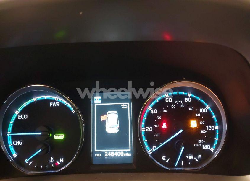 Photo 7 of 2016 Toyota Rav4 HYBRID XLE (VIN JTMRJREV8GD002353)