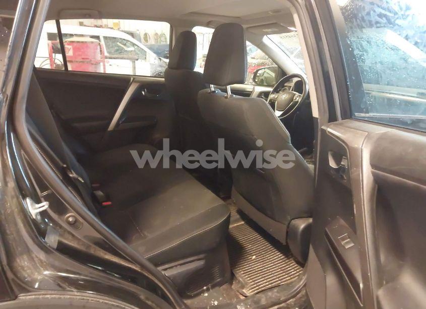 Photo 8 of 2016 Toyota Rav4 HYBRID XLE (VIN JTMRJREV8GD002353)