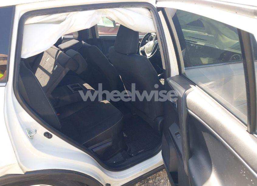 Photo 8 of 2018 Toyota Rav4 HYBRID XLE (VIN JTMRJREV8JD155841)