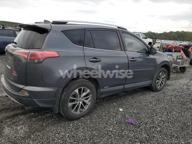 2016 TOYOTA RAV4 HV XLE (VIN JTMRJREVXGD030932) main photo