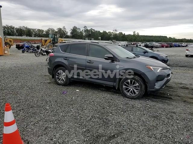Photo 10 of 2016 TOYOTA RAV4 HV XLE (VIN JTMRJREVXGD030932)