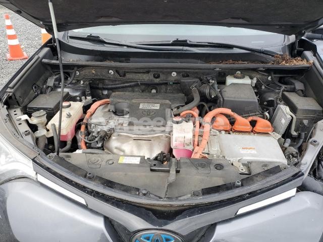 Photo 14 of 2016 TOYOTA RAV4 HV XLE (VIN JTMRJREVXGD030932)