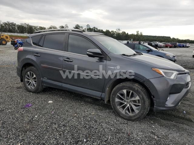 Photo 7 of 2016 TOYOTA RAV4 HV XLE (VIN JTMRJREVXGD030932)