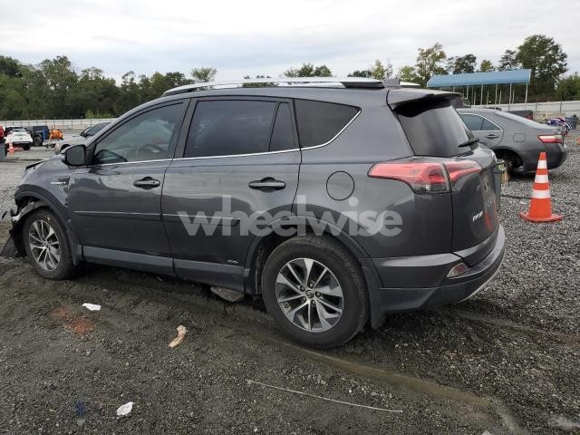 Photo 9 of 2016 TOYOTA RAV4 HV XLE (VIN JTMRJREVXGD030932)
