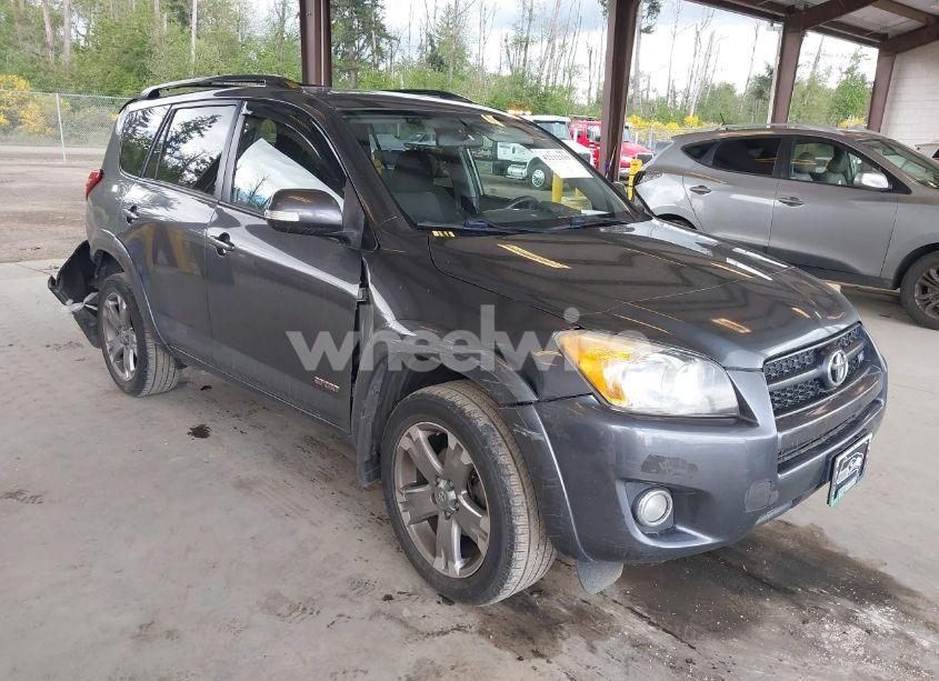 2010 Toyota Rav4 SPORT V6 (VIN JTMRK4DV0A5090107) main photo