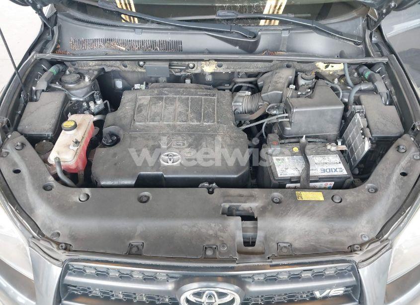 Photo 10 of 2010 Toyota Rav4 SPORT V6 (VIN JTMRK4DV0A5090107)