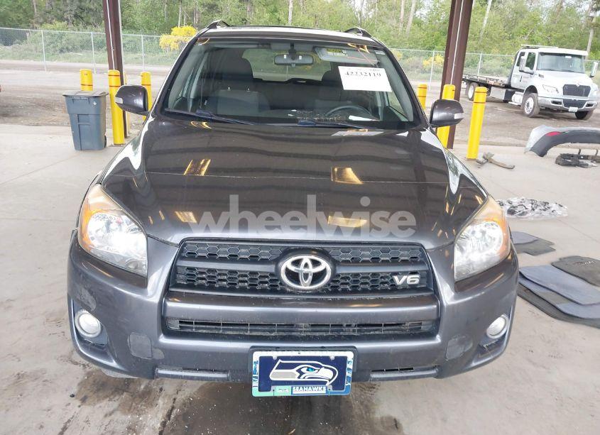 Photo 12 of 2010 Toyota Rav4 SPORT V6 (VIN JTMRK4DV0A5090107)