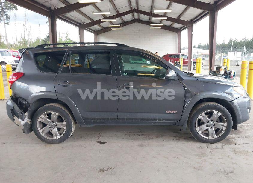 Photo 13 of 2010 Toyota Rav4 SPORT V6 (VIN JTMRK4DV0A5090107)