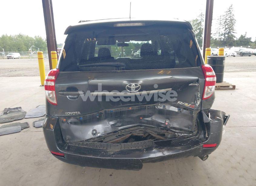 Photo 16 of 2010 Toyota Rav4 SPORT V6 (VIN JTMRK4DV0A5090107)