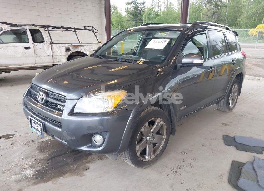 Photo 2 of 2010 Toyota Rav4 SPORT V6 (VIN JTMRK4DV0A5090107)