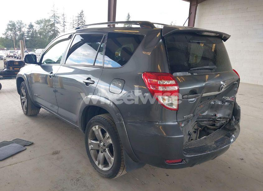 Photo 3 of 2010 Toyota Rav4 SPORT V6 (VIN JTMRK4DV0A5090107)