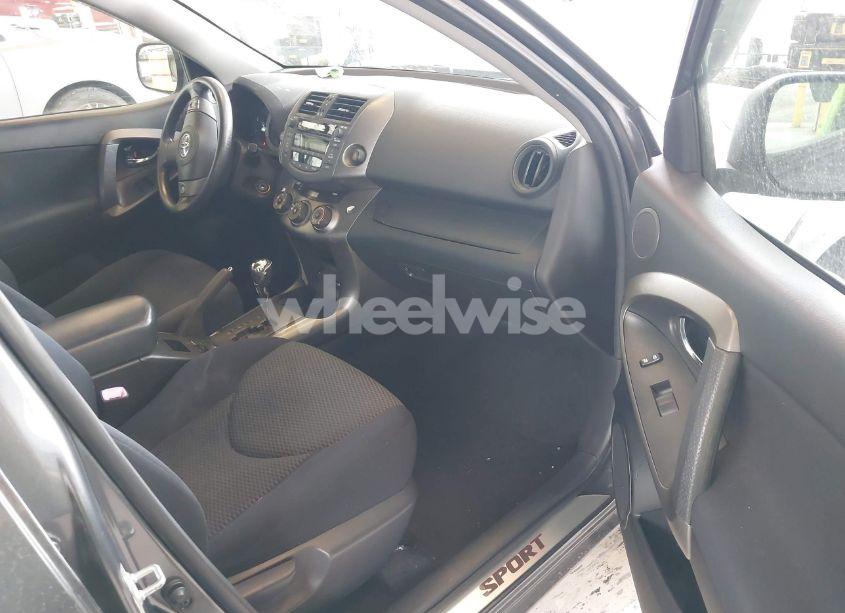 Photo 5 of 2010 Toyota Rav4 SPORT V6 (VIN JTMRK4DV0A5090107)