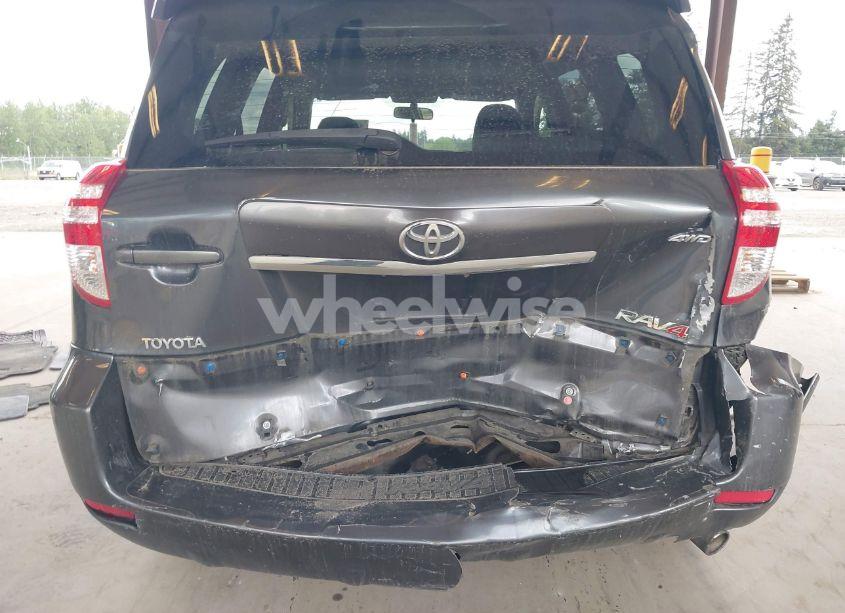 Photo 6 of 2010 Toyota Rav4 SPORT V6 (VIN JTMRK4DV0A5090107)