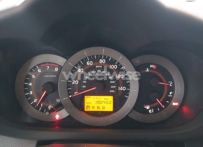 Photo 7 of 2010 Toyota Rav4 SPORT V6 (VIN JTMRK4DV0A5090107)