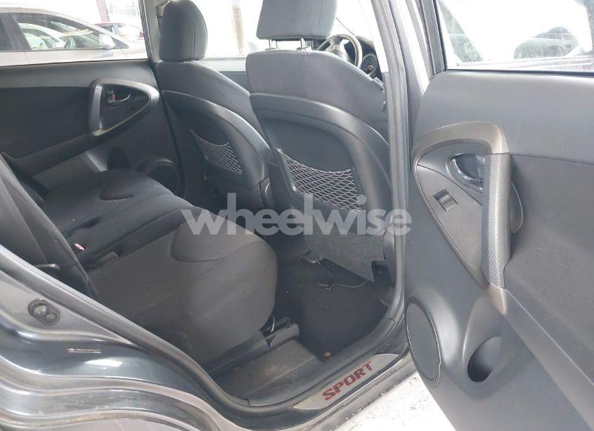 Photo 8 of 2010 Toyota Rav4 SPORT V6 (VIN JTMRK4DV0A5090107)