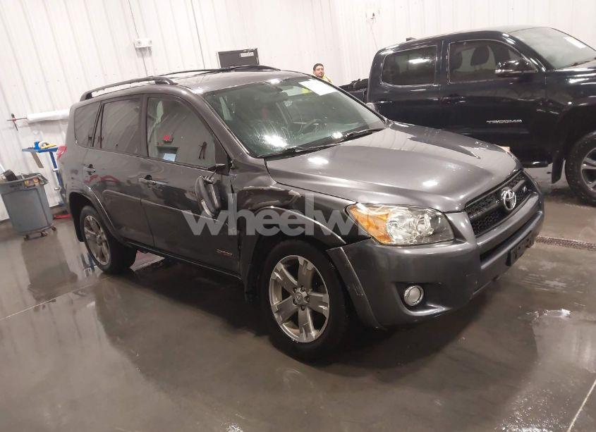 2010 Toyota Rav4 SPORT V6 (VIN JTMRK4DV3A5088710) main photo
