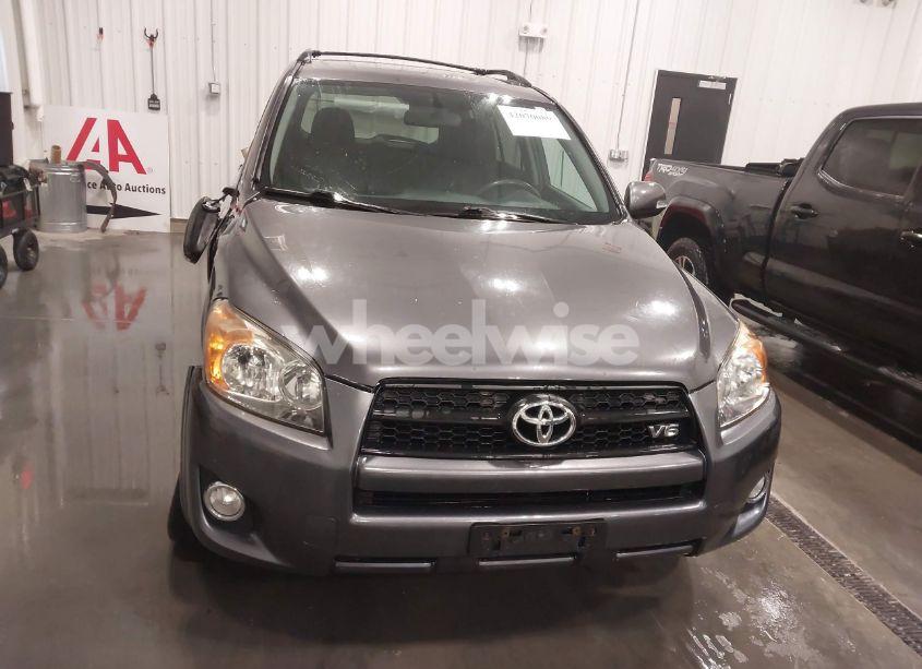 Photo 12 of 2010 Toyota Rav4 SPORT V6 (VIN JTMRK4DV3A5088710)