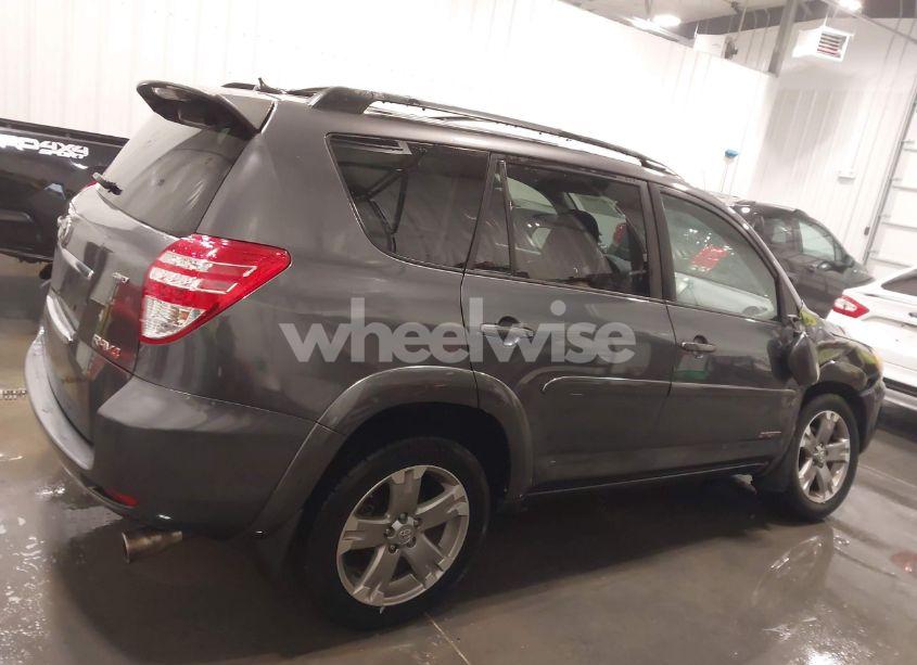 Photo 13 of 2010 Toyota Rav4 SPORT V6 (VIN JTMRK4DV3A5088710)