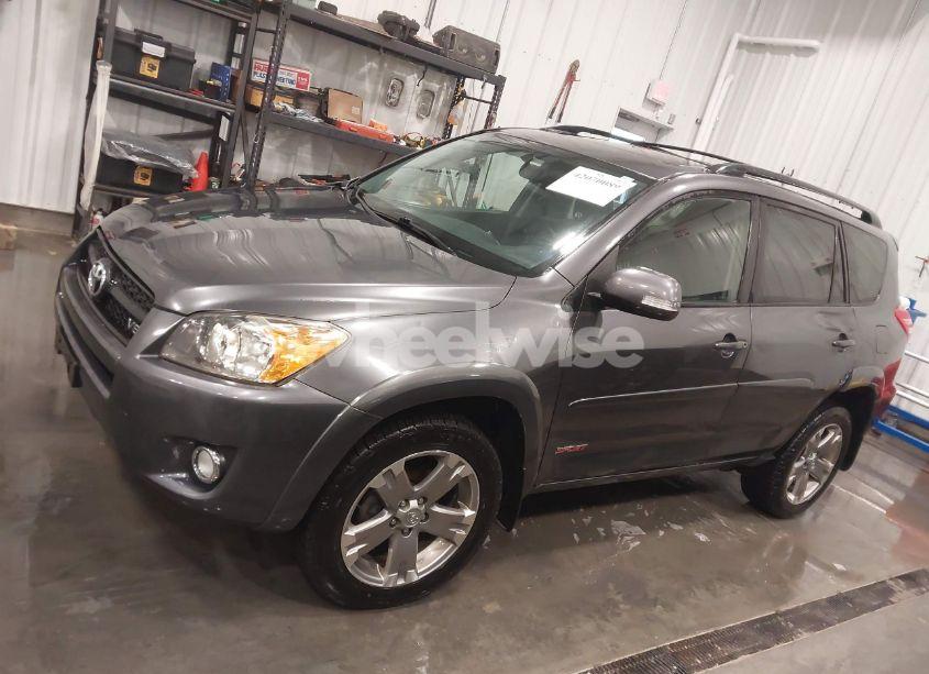 Photo 14 of 2010 Toyota Rav4 SPORT V6 (VIN JTMRK4DV3A5088710)