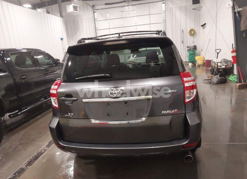 Photo 16 of 2010 Toyota Rav4 SPORT V6 (VIN JTMRK4DV3A5088710)