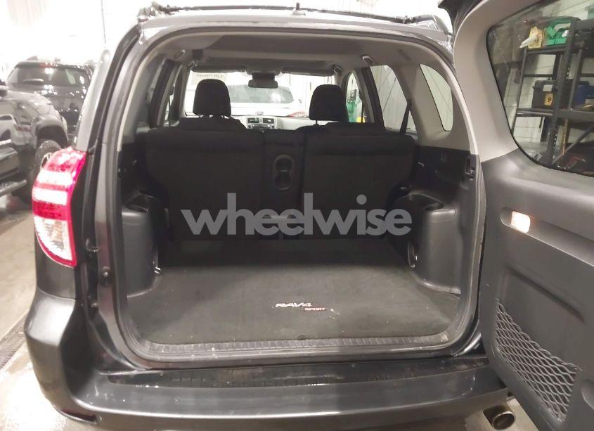 Photo 17 of 2010 Toyota Rav4 SPORT V6 (VIN JTMRK4DV3A5088710)