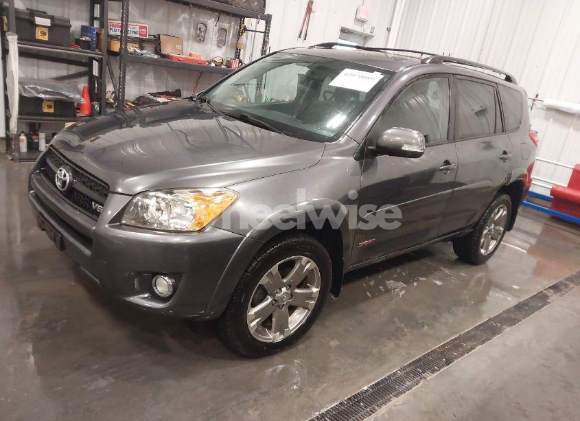 Photo 2 of 2010 Toyota Rav4 SPORT V6 (VIN JTMRK4DV3A5088710)