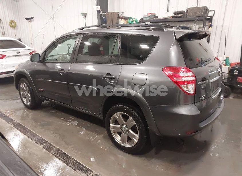 Photo 3 of 2010 Toyota Rav4 SPORT V6 (VIN JTMRK4DV3A5088710)